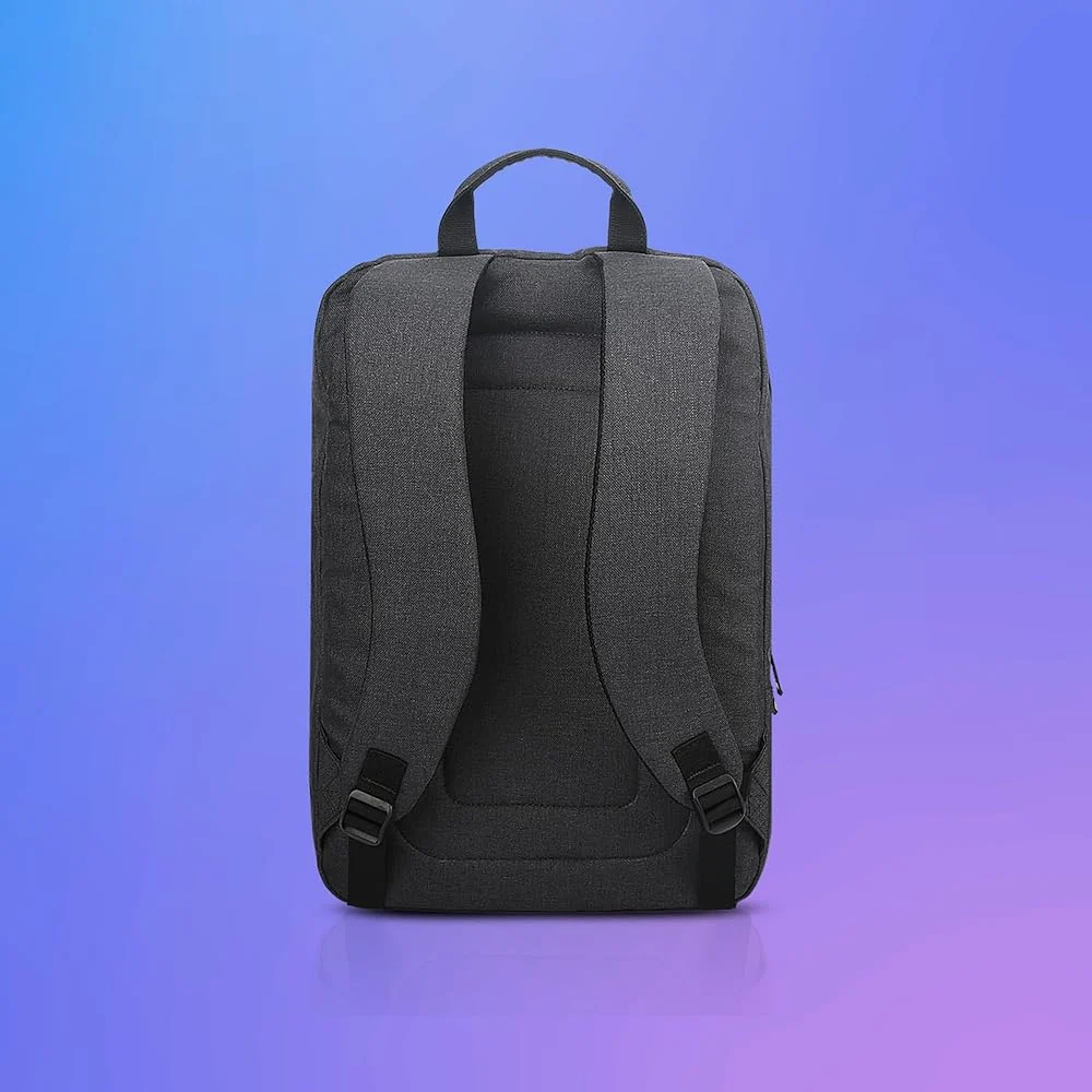 Lenovo Casual Laptop Backpack 15.6 inch Black B210 — Lenovo laptop keyboard and ports view, Lahore Pakistan