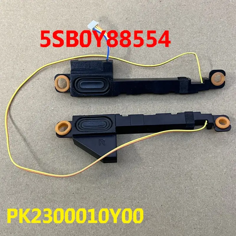 Lenovo IdeaPad 3 15IIL05 14IIL05 Speaker Set — Lenovo laptop keyboard and ports view, Lahore Pakistan