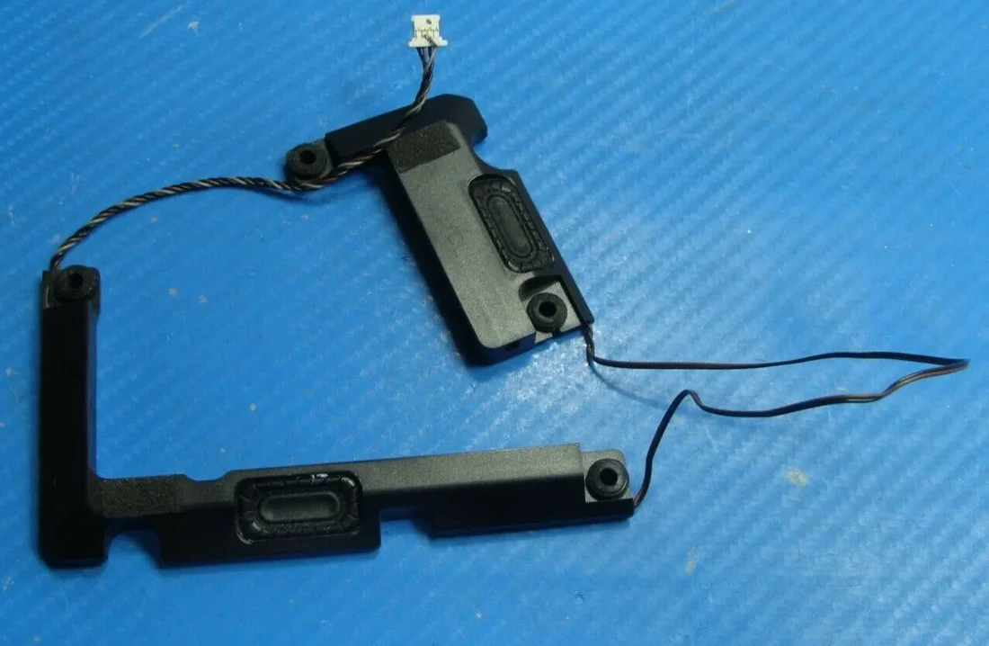 Lenovo IdeaPad 3 15IIL05 14IIL05 Speaker Set — Lenovo laptop side and angled view, buy in Lahore Pakistan