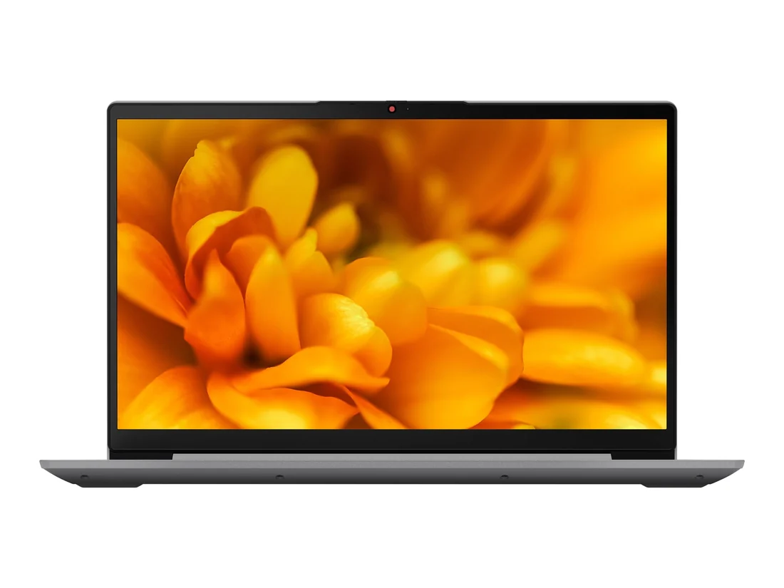 Lenovo IdeaPad 3 15ITL6 i5-1135G7 8GB 512GB Used Laptop Lahore — Lenovo laptop keyboard and ports view, Lahore Pakistan