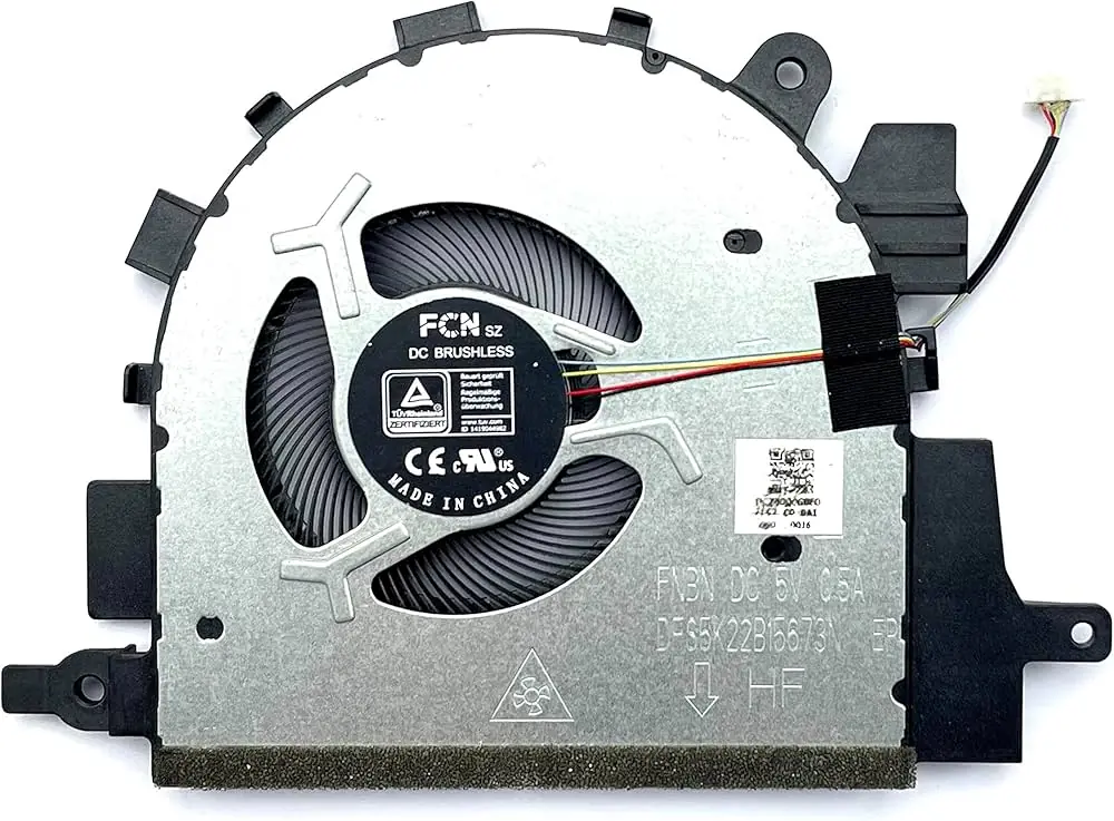 Lenovo IdeaPad 3 4-Pin Internal Cooling Fan — used Lenovo laptop for sale in Pakistan, NN Laptops Lahore