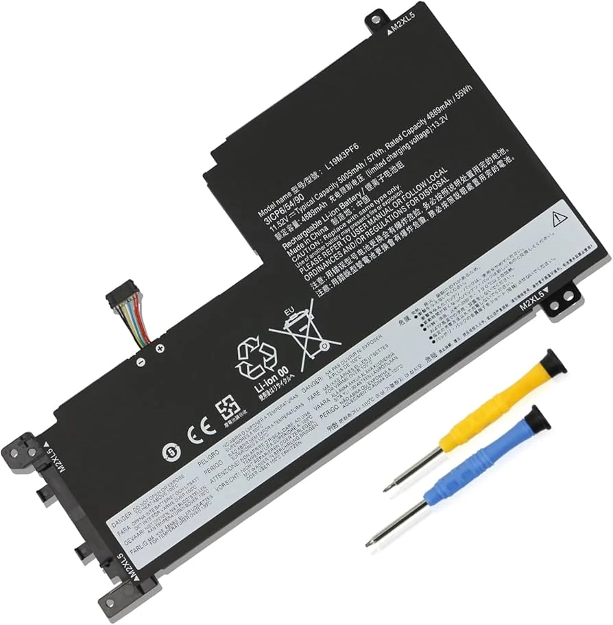 Lenovo IdeaPad 3/5 Battery — used Lenovo laptop for sale in Pakistan, NN Laptops Lahore