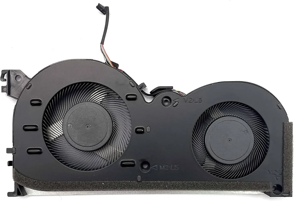Lenovo IdeaPad 3/5 Cooling Fan — Lenovo laptop side and angled view, buy in Lahore Pakistan