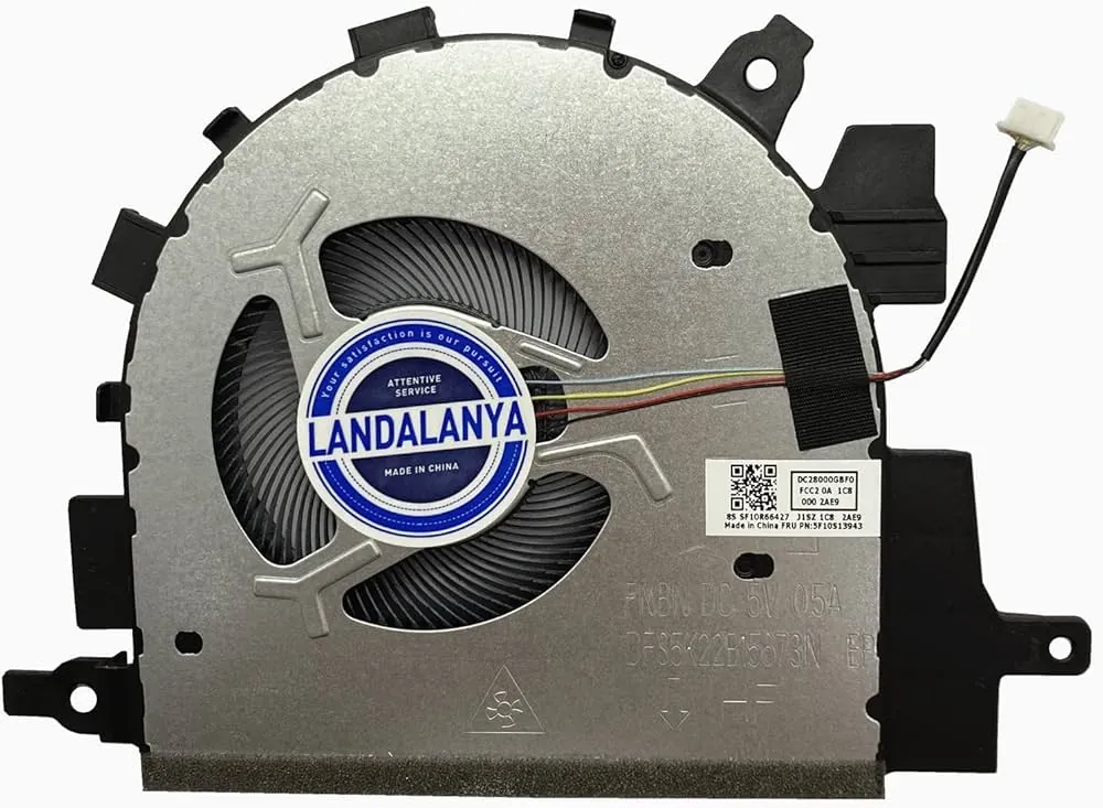 Lenovo IdeaPad 3/5 Cooling Fan — used Lenovo laptop for sale in Pakistan, NN Laptops Lahore