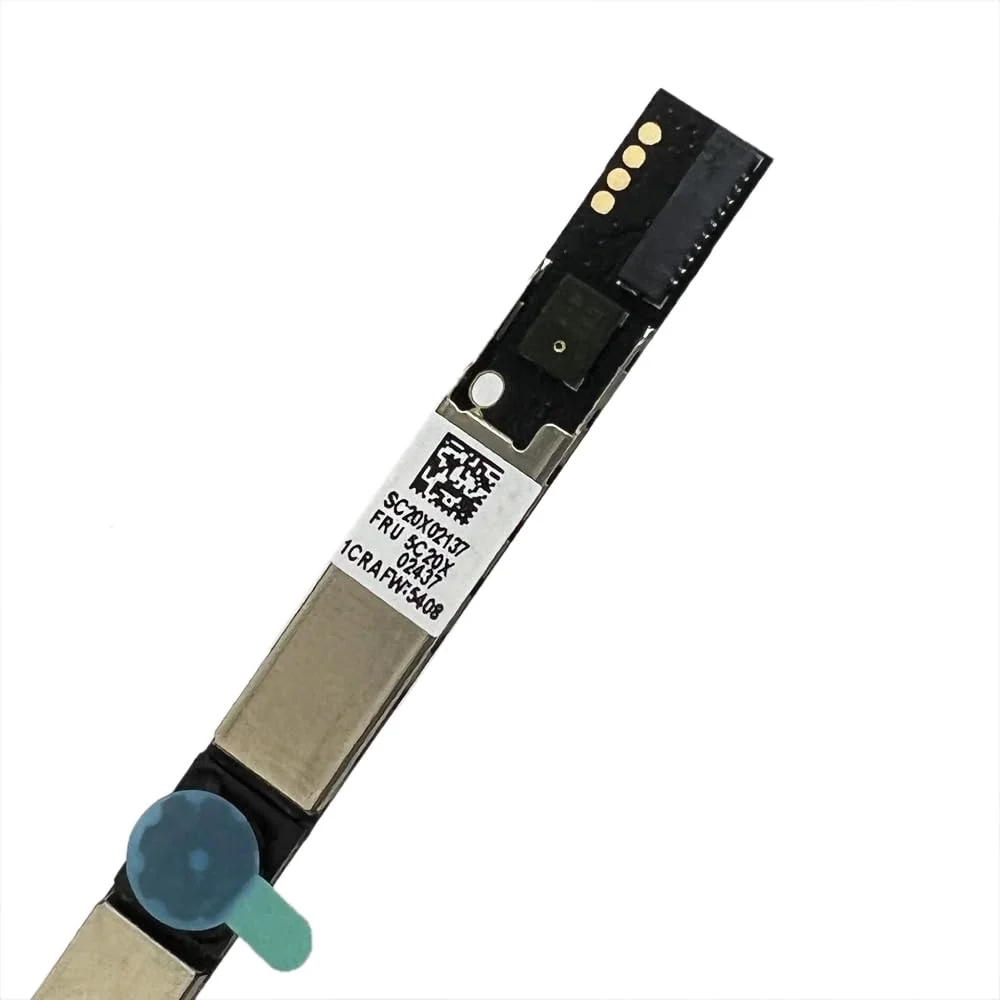 Lenovo IdeaPad 3 5 Series HD Webcam Module Replacement — Lenovo laptop keyboard and ports view, Lahore Pakistan