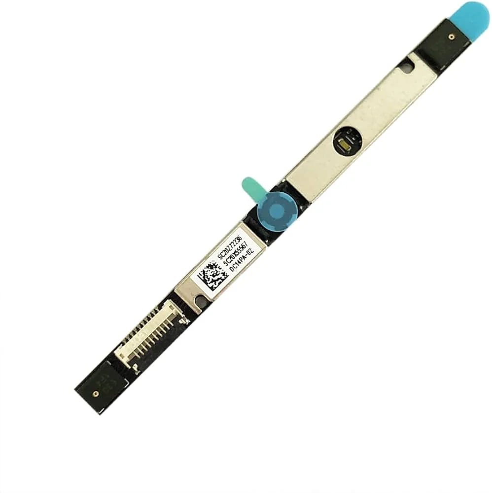 Lenovo IdeaPad 3 5 Series HD Webcam Module Replacement — Lenovo laptop side and angled view, buy in Lahore Pakistan