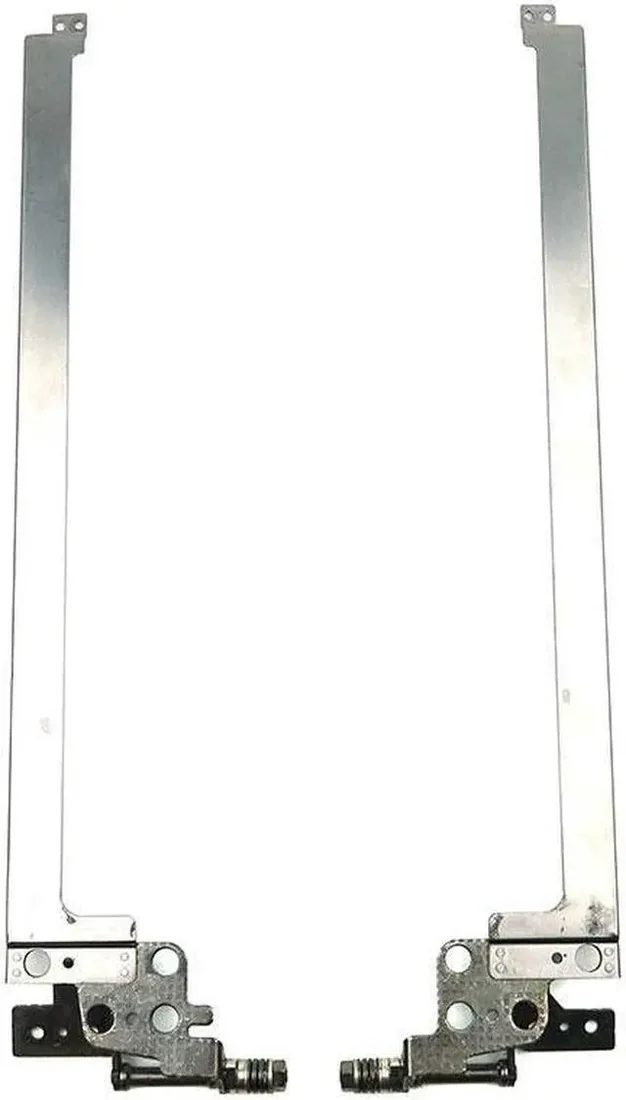 Lenovo IdeaPad 3 Hinges Set — Lenovo laptop keyboard and ports view, Lahore Pakistan