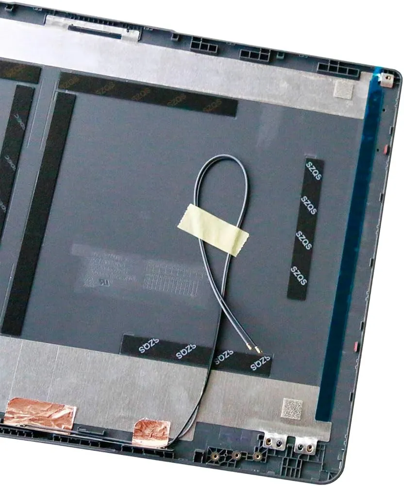 Lenovo IdeaPad 3 Hinges Set — Lenovo laptop side and angled view, buy in Lahore Pakistan
