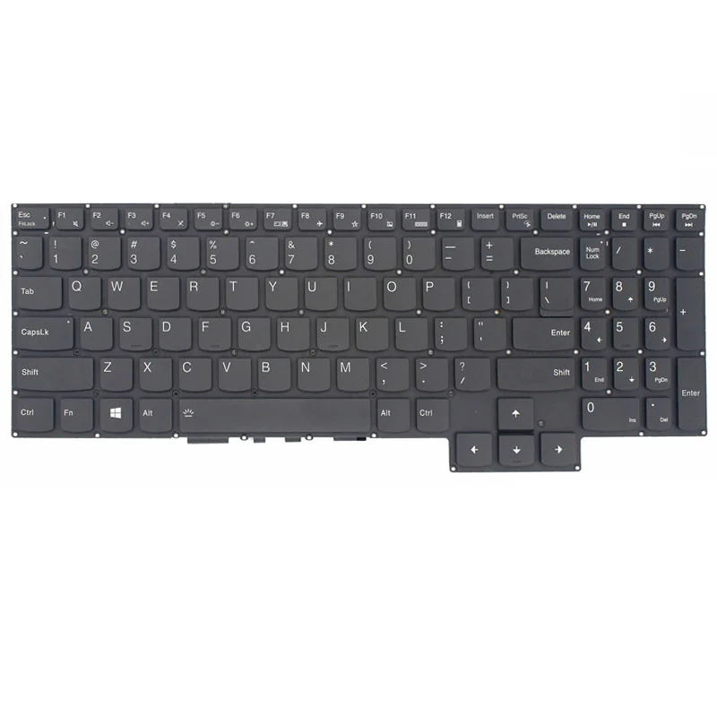 Lenovo IdeaPad 3 Keyboard — Lenovo laptop side and angled view, buy in Lahore Pakistan