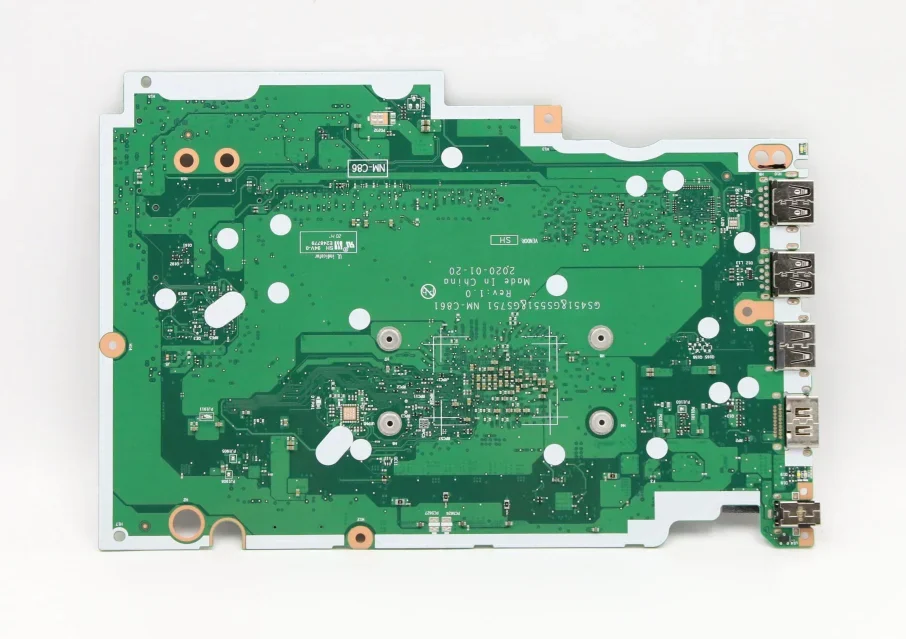 Lenovo IdeaPad 3 Motherboard (10th Gen i5) — used Lenovo laptop, price in Pakistan at NN Laptops Hafeez Center Lahore