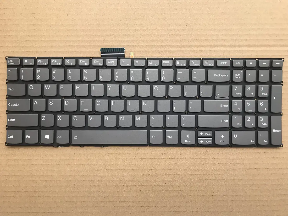 Lenovo IdeaPad 5 Keyboard (Backlit) — used Lenovo laptop, price in Pakistan at NN Laptops Hafeez Center Lahore