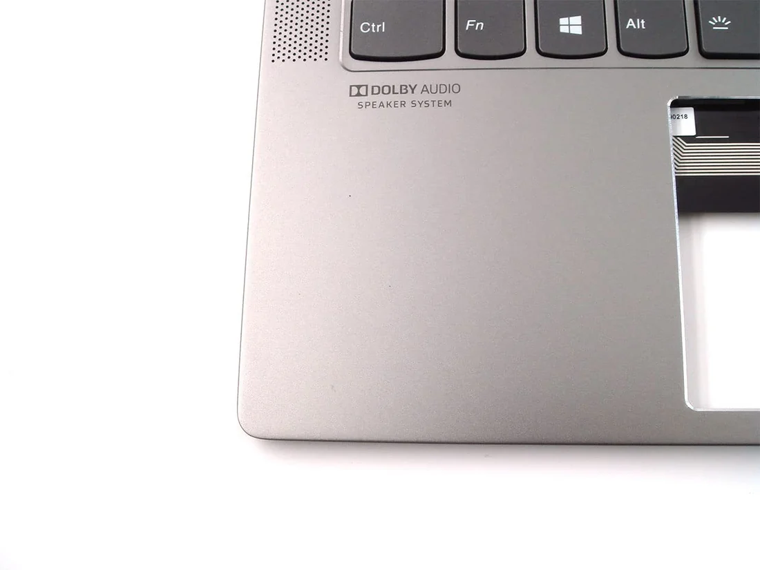 Lenovo IdeaPad S540 14 Palmrest with Touchpad (C Panel) in Lahore — used Lenovo laptop, price in Pakistan at NN Laptops Hafeez Center Lahore