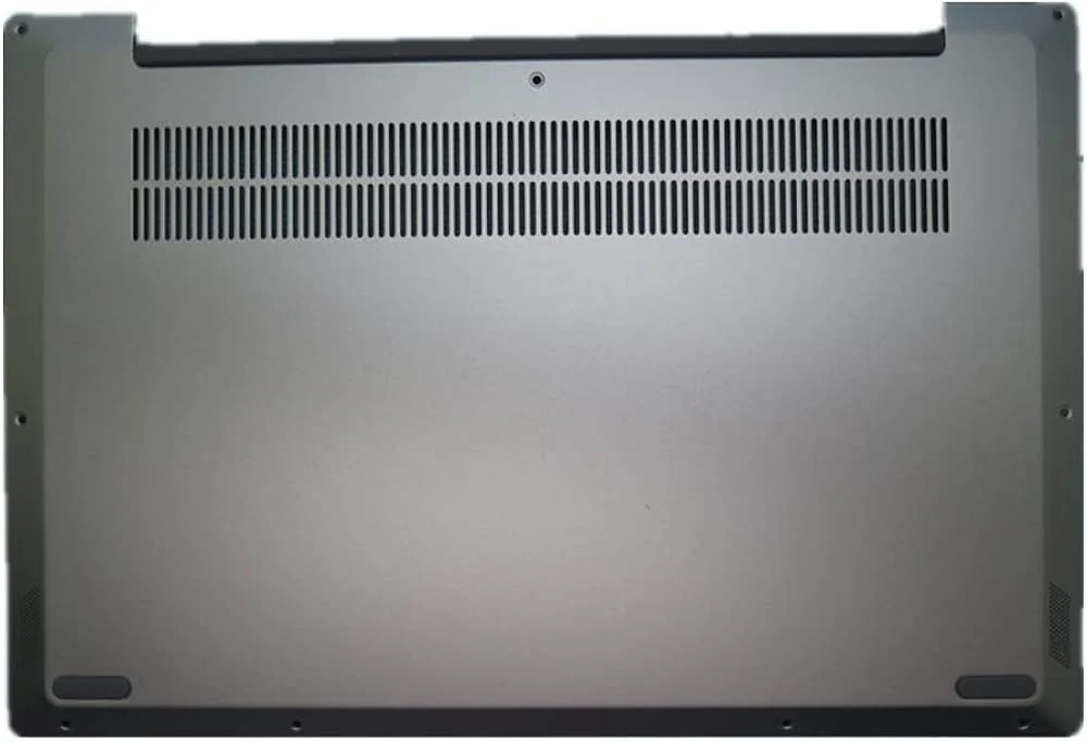 Lenovo IdeaPad S540 14 Bottom Case (D Panel) OEM Fit Replacement — Lenovo laptop keyboard and ports view, Lahore Pakistan