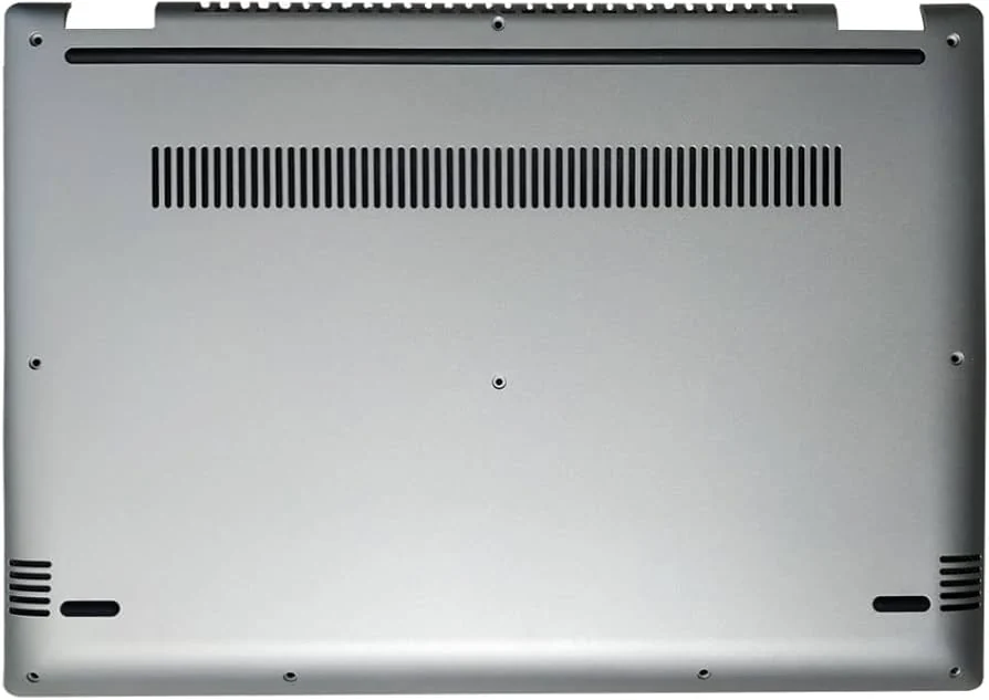 Lenovo IdeaPad S540 14 Bottom Case (D Panel) OEM Fit Replacement — Lenovo laptop side and angled view, buy in Lahore Pakistan