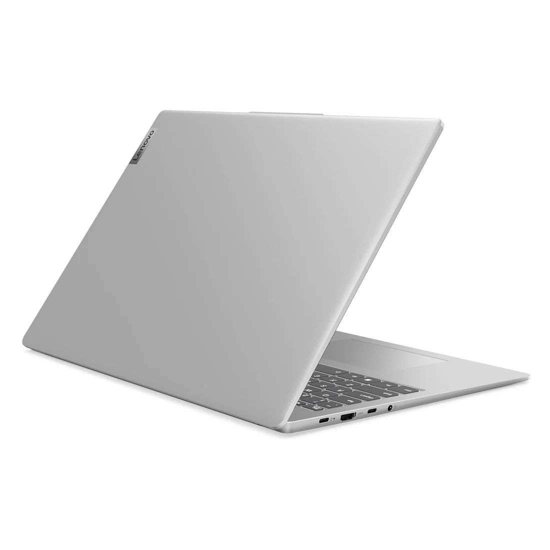 Lenovo IdeaPad Slim 5 (12th Gen) — Lenovo laptop keyboard and ports view, Lahore Pakistan