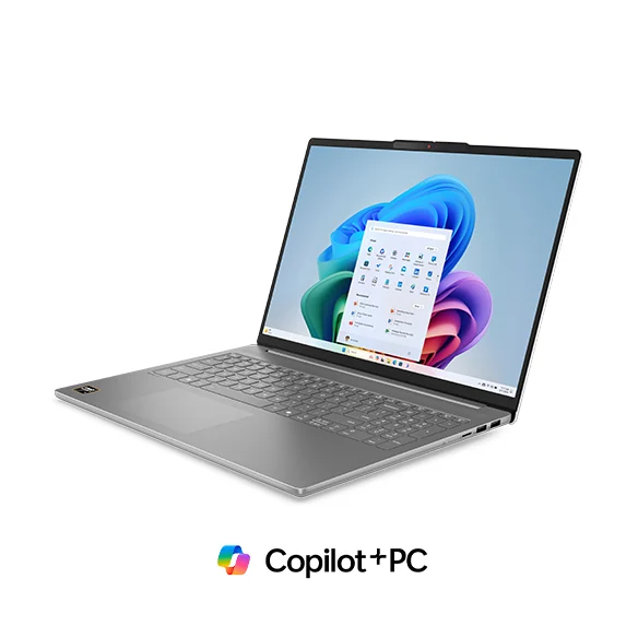 Lenovo IdeaPad Slim 5 (12th Gen) — Lenovo laptop side and angled view, buy in Lahore Pakistan