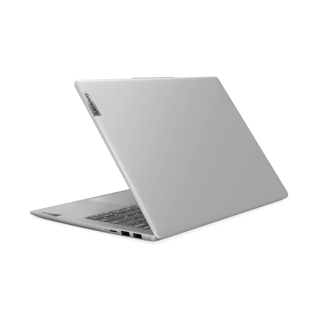 Lenovo IdeaPad Slim 5 14IRL8 i5-13420H 16GB 512GB Used Laptop Lahore — Lenovo laptop keyboard and ports view, Lahore Pakistan