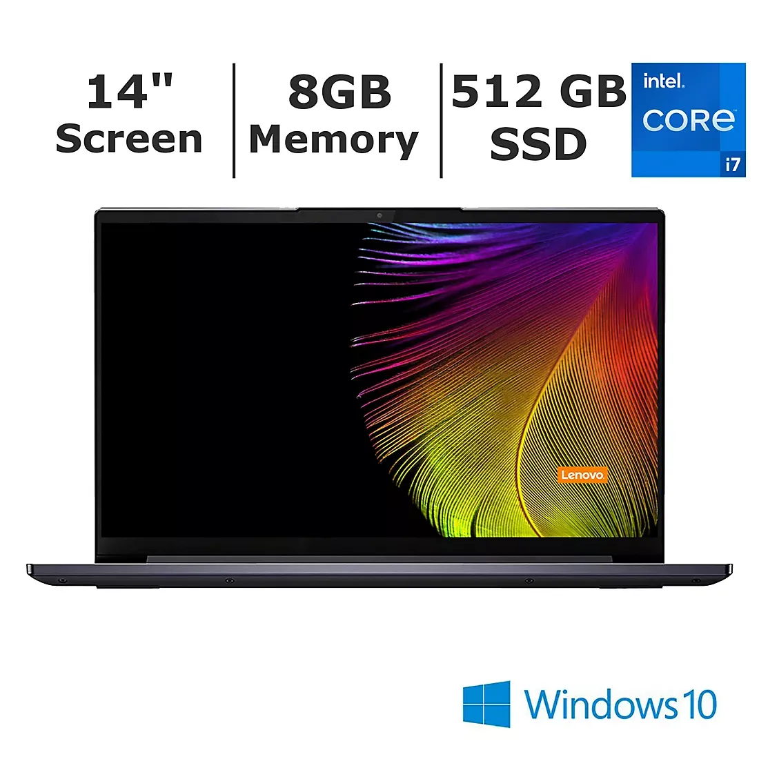 Lenovo IdeaPad Slim 7 14ITL05 i7-1165G7 16GB 512GB Used Lahore — used Lenovo laptop for sale in Pakistan, NN Laptops Lahore