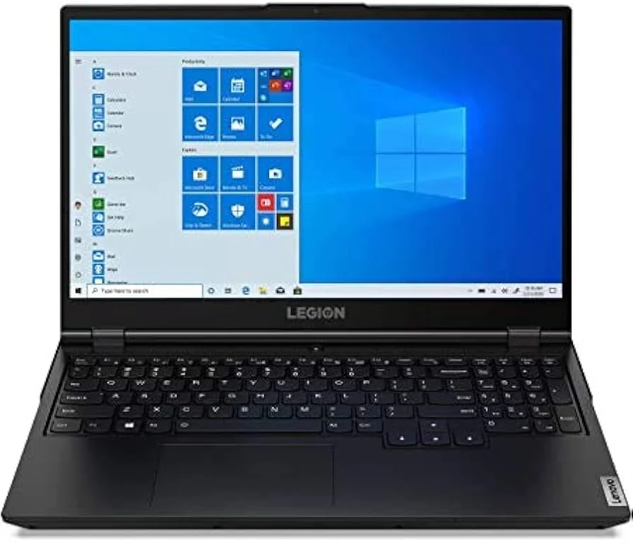 Lenovo Legion 5 15ACH6 Ryzen 5 5600H 16GB 512GB Gaming Laptop Lahore — used Lenovo laptop for sale in Pakistan, NN Laptops Lahore