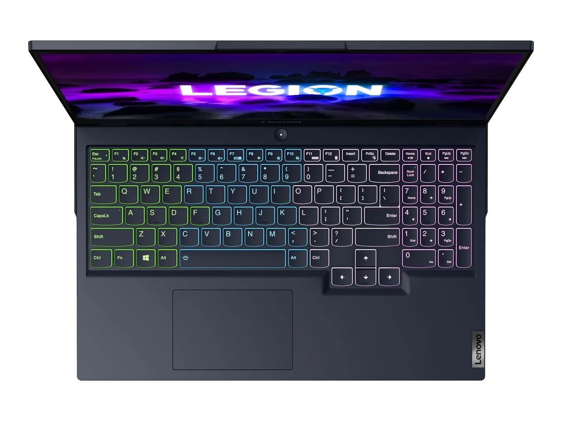Lenovo Legion 5 15ACH6 Ryzen 7 5800H 16GB 512GB 165Hz Used Lahore