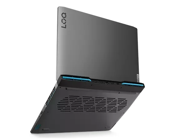 Lenovo Legion 5 15IRH8 i7-13700H 16GB 1TB — Lenovo laptop side and angled view, buy in Lahore Pakistan