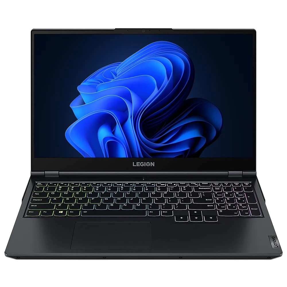 Lenovo Legion 5 15ITH6 i7-11800H 16GB 512GB Gaming Laptop Lahore — used Lenovo laptop for sale in Pakistan, NN Laptops Lahore