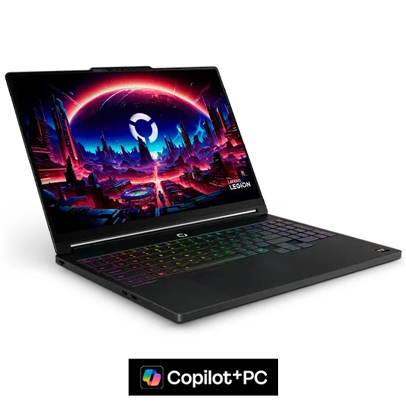 Lenovo Legion 5 Dual Fan Set — Lenovo laptop keyboard and ports view, Lahore Pakistan