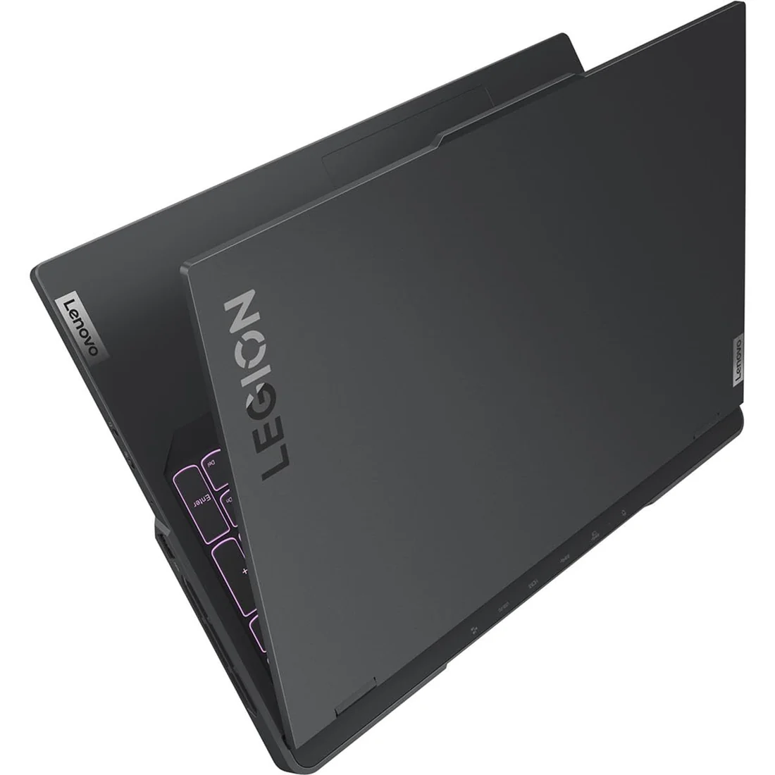 Lenovo Legion 5 Pro 16IRX8 i7-13700HX 16GB 1TB Gaming Laptop Lahore — Lenovo laptop side and angled view, buy in Lahore Pakistan