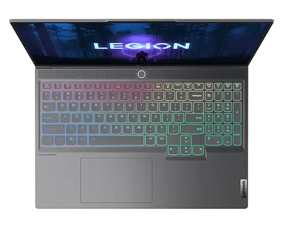 Lenovo Legion Slim 7i 16IRH8 i9-13900H 32GB 1TB Gaming Laptop Lahore — used Lenovo laptop for sale in Pakistan, NN Laptops Lahore