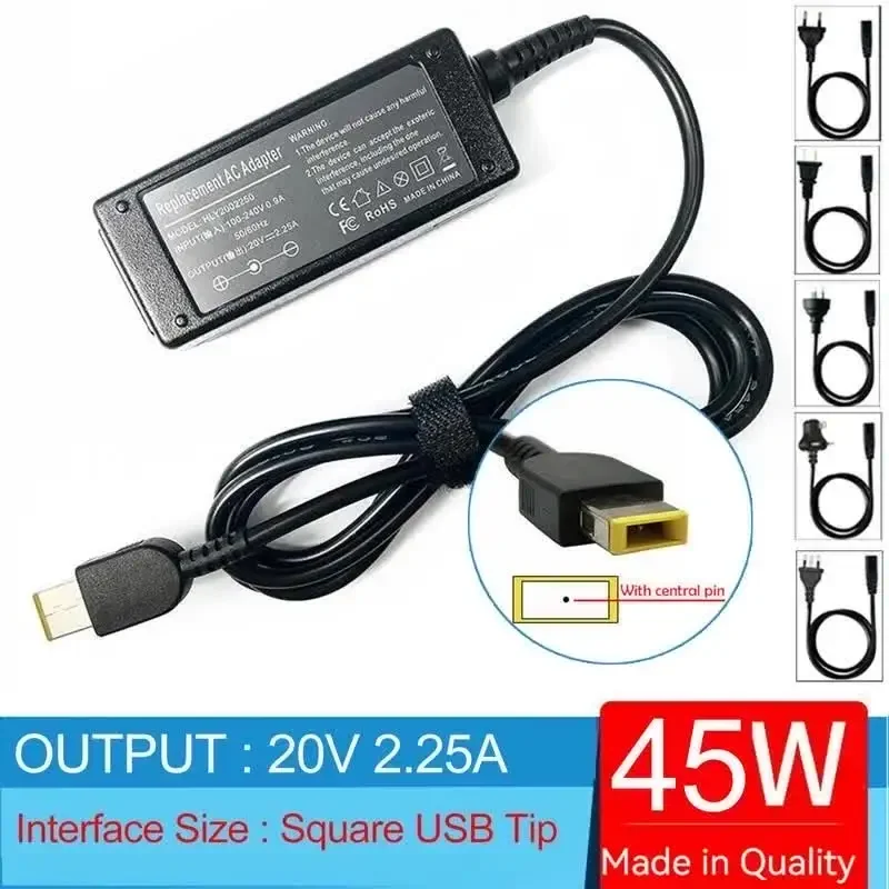 Lenovo Square Tip DC Jack with Cable for IdeaPad G50 / Y50 — used Lenovo laptop for sale in Pakistan, NN Laptops Lahore