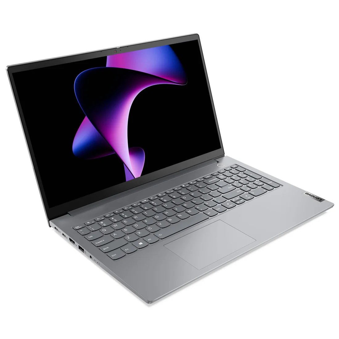 Lenovo ThinkBook 15 G2 ITL i7-1165G7 16GB 512GB Used Laptop Lahore — Lenovo laptop side and angled view, buy in Lahore Pakistan