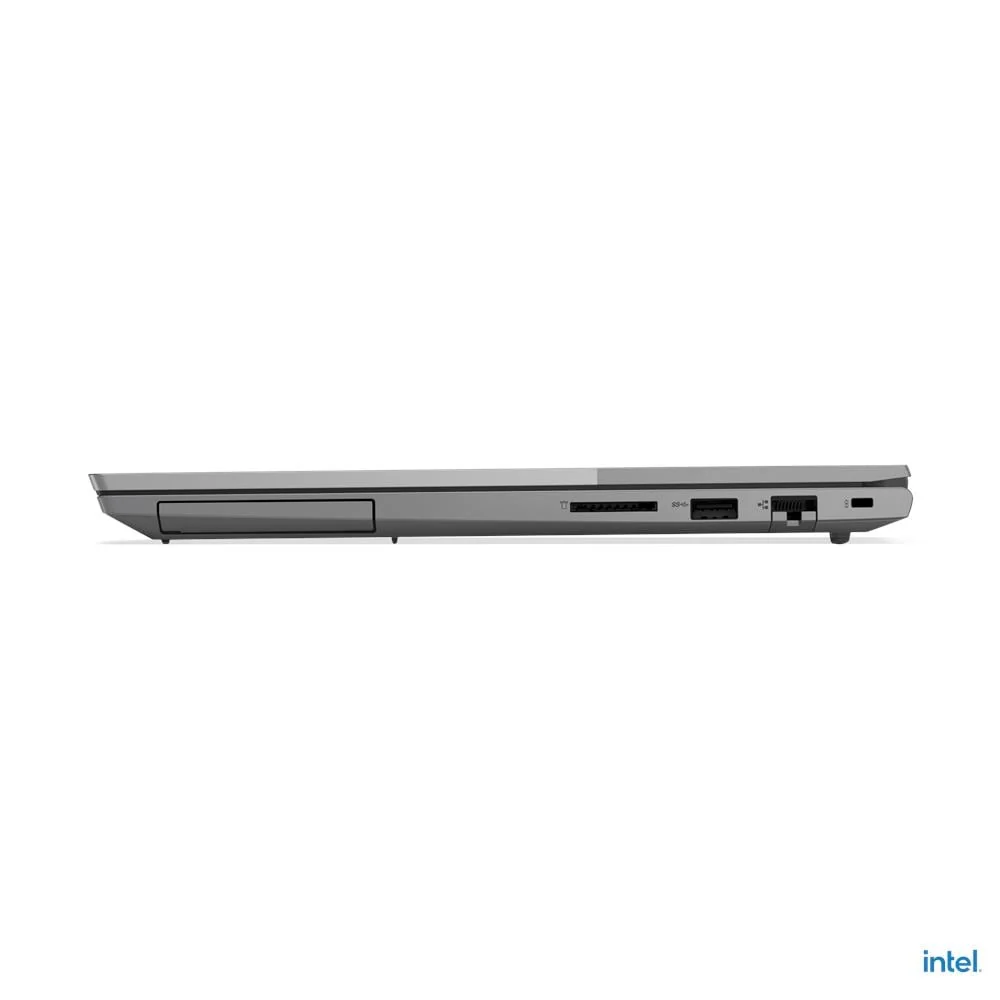 Lenovo ThinkBook 15 G5 i7-1355U 16GB 256GB — Lenovo laptop keyboard and ports view, Lahore Pakistan