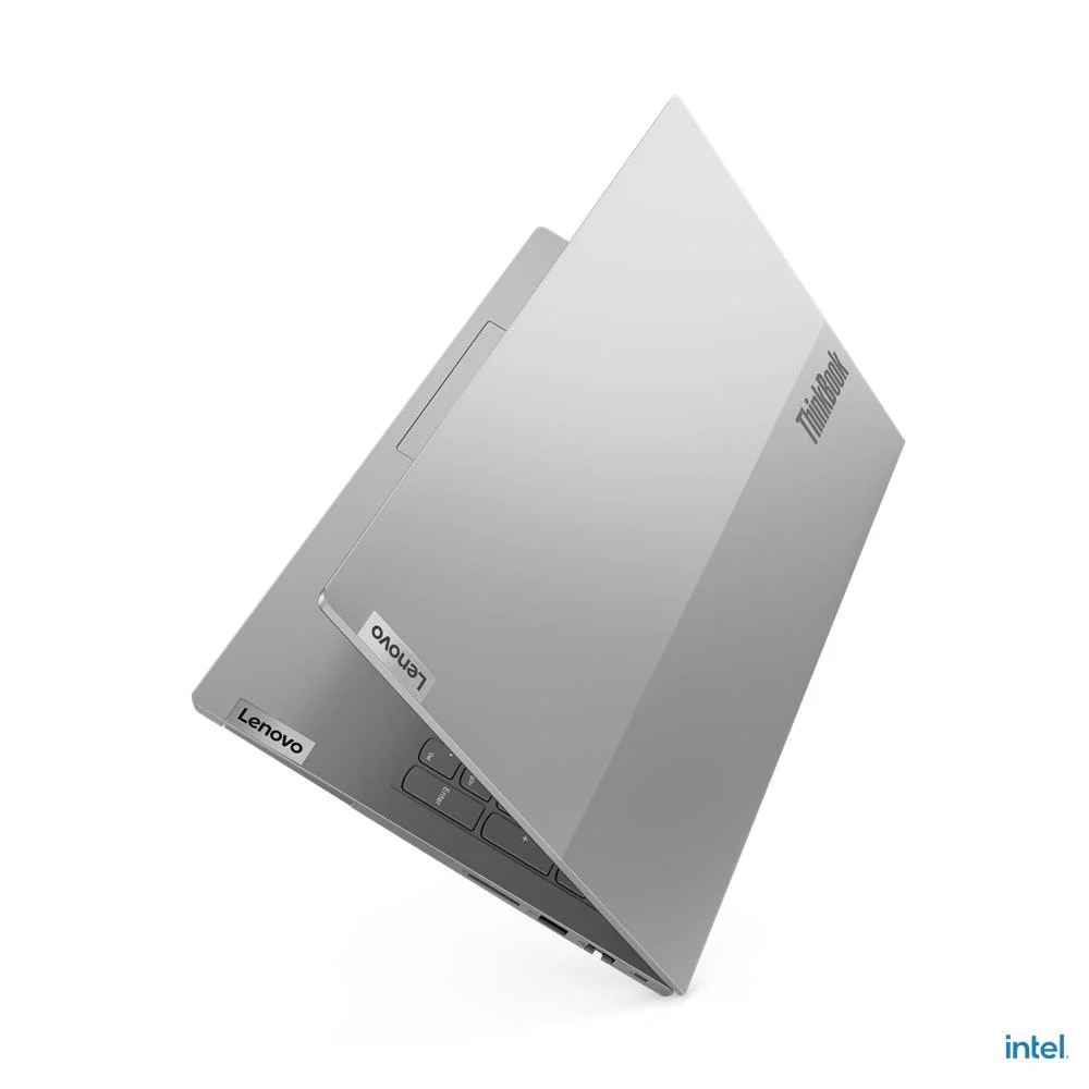 Lenovo ThinkBook 15 G5 i7-1355U 16GB 512GB — Lenovo laptop side and angled view, buy in Lahore Pakistan