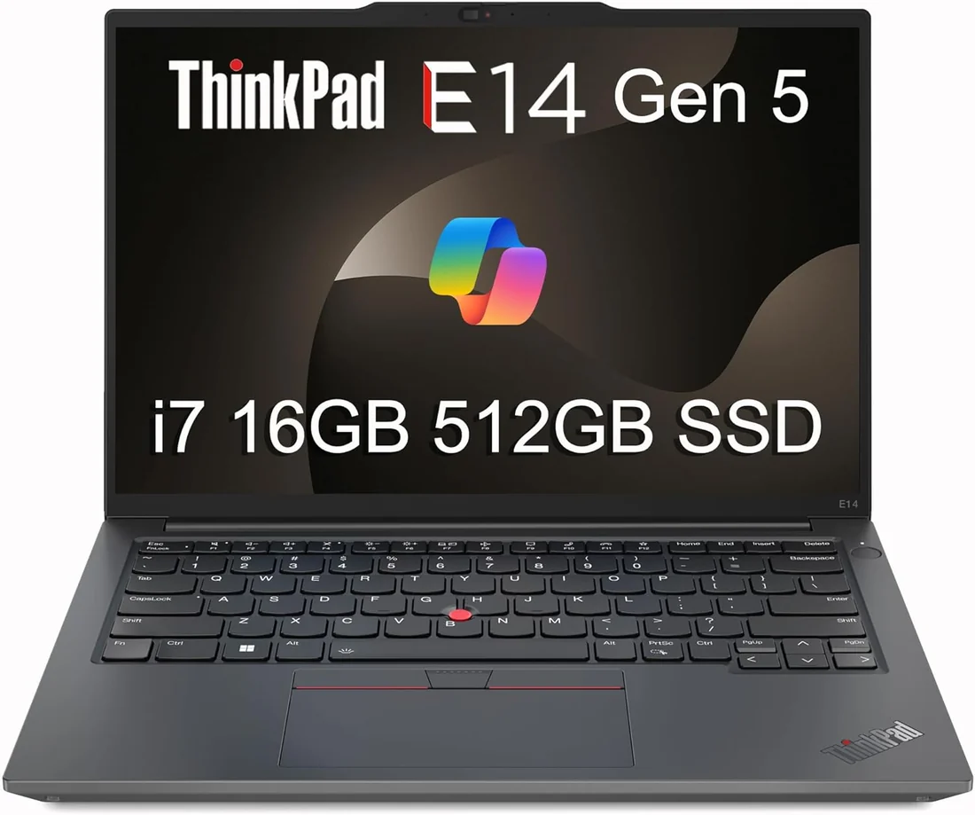 Lenovo ThinkPad E14 Gen 5 i7-1355U 16GB 512GB — used Lenovo laptop, price in Pakistan at NN Laptops Hafeez Center Lahore