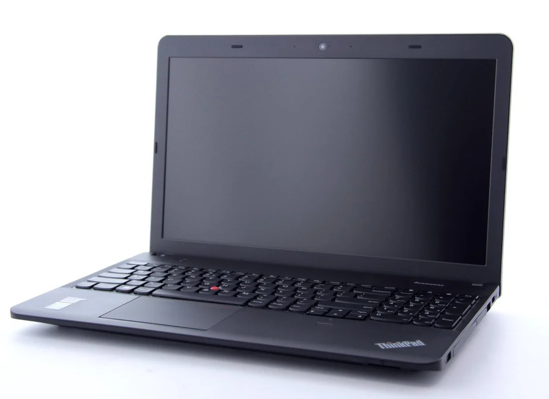 Lenovo ThinkPad Edge E540 (4th Gen) â€” Lenovo laptop side and angled view, buy in Lahore Pakistan