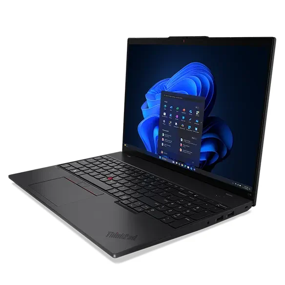 Lenovo ThinkPad L14 Gen 3 i5-1235U 16GB 256GB — Lenovo laptop keyboard and ports view, Lahore Pakistan