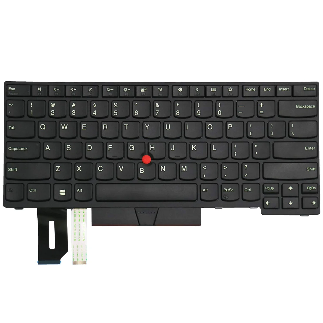 Lenovo ThinkPad L380 Backlit Keyboard Replacement US Layout — used Lenovo laptop, price in Pakistan at NN Laptops Hafeez Center Lahore