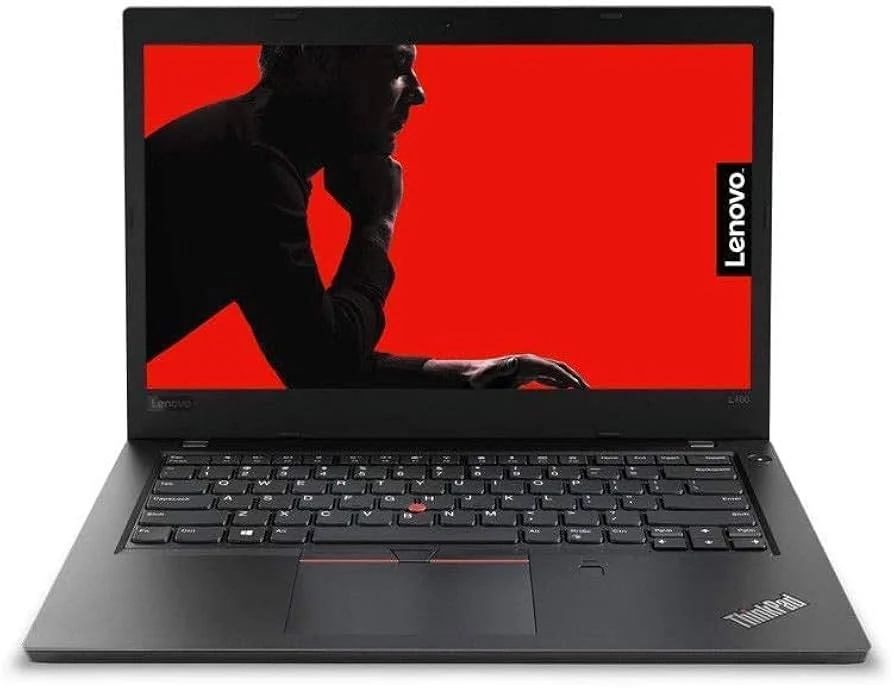 Lenovo ThinkPad L480 — Lenovo laptop keyboard and ports view, Lahore Pakistan