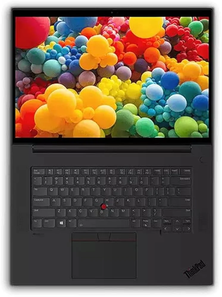 Lenovo ThinkPad P1 Gen 4 i9-11950H 32GB 1TB Used Laptop Lahore — used Lenovo laptop for sale in Pakistan, NN Laptops Lahore