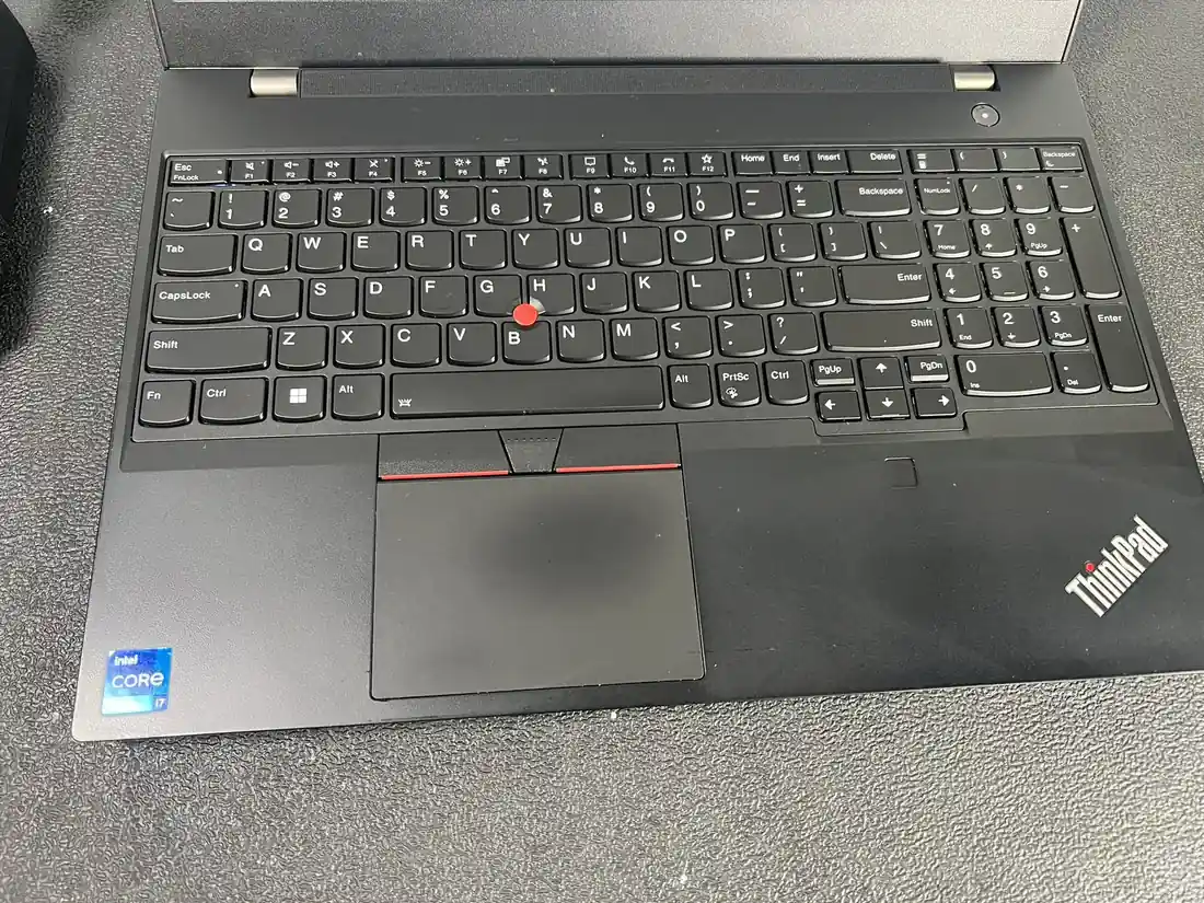 Lenovo ThinkPad P15v Gen 2 i7-11800H 32GB 1TB Used Laptop Lahore — used Lenovo laptop, price in Pakistan at NN Laptops Hafeez Center Lahore