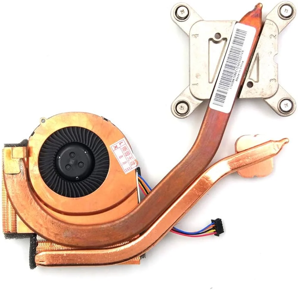 Lenovo ThinkPad T430 Cooling Fan — Lenovo laptop side and angled view, buy in Lahore Pakistan