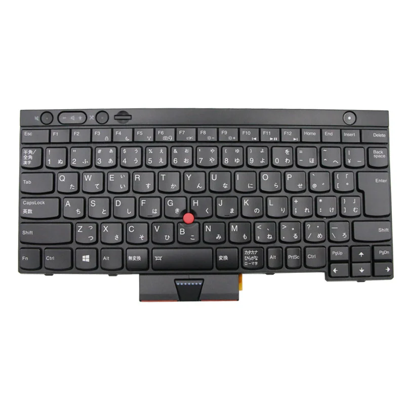 Lenovo ThinkPad T430 Keyboard (Backlit) — Lenovo laptop keyboard and ports view, Lahore Pakistan