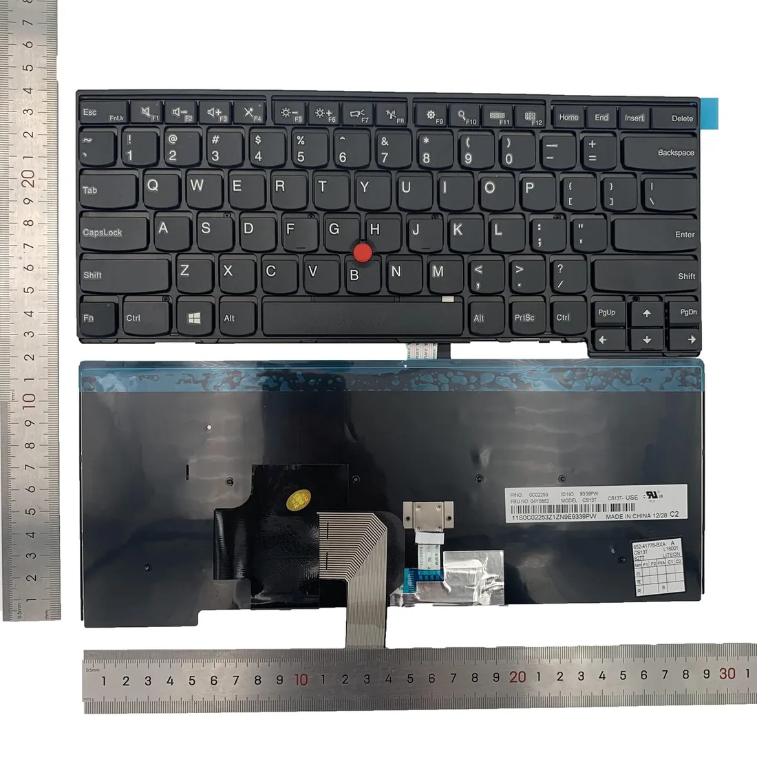 Lenovo ThinkPad T440 Keyboard (Backlit) — used Lenovo laptop, price in Pakistan at NN Laptops Hafeez Center Lahore