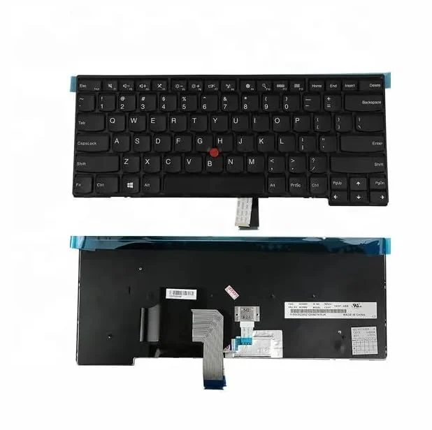 Lenovo ThinkPad T440 Keyboard (Backlit) — Lenovo laptop side and angled view, buy in Lahore Pakistan