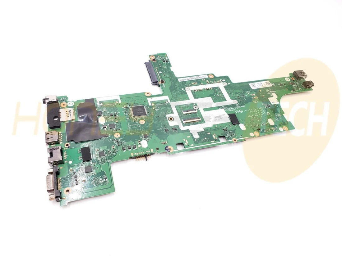 Lenovo ThinkPad T440 Motherboard (4th Gen i5 soldered) — Lenovo laptop keyboard and ports view, Lahore Pakistan