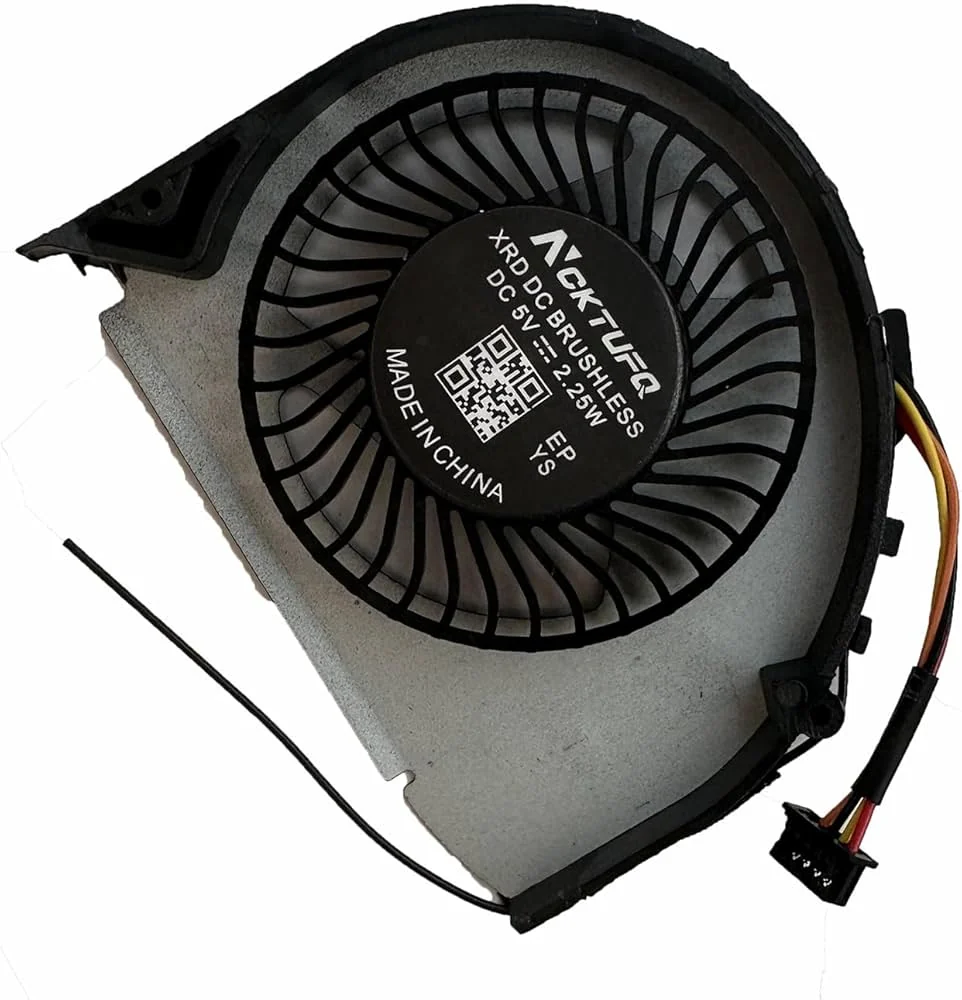 Lenovo ThinkPad T440/T450 Fan — Lenovo laptop keyboard and ports view, Lahore Pakistan