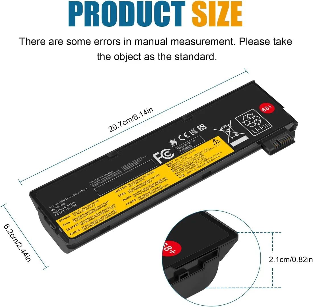 Lenovo ThinkPad T440/T450/T460 Battery — used Lenovo laptop for sale in Pakistan, NN Laptops Lahore
