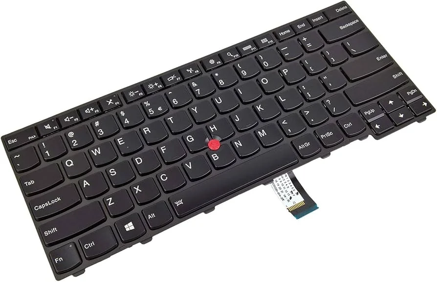 Lenovo ThinkPad T450 Keyboard (Backlit) — used Lenovo laptop for sale in Pakistan, NN Laptops Lahore