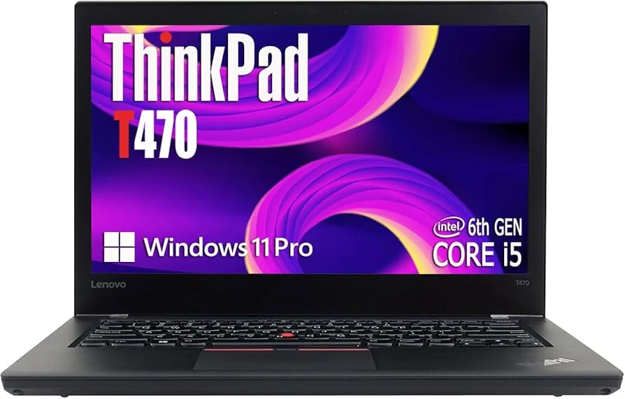 Lenovo ThinkPad T470 A-Panel — used Lenovo laptop for sale in Pakistan, NN Laptops Lahore