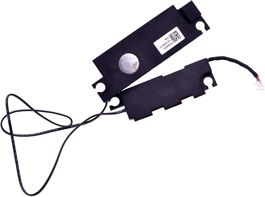 Lenovo ThinkPad T470/T480 Speaker Set — Lenovo laptop side and angled view, buy in Lahore Pakistan